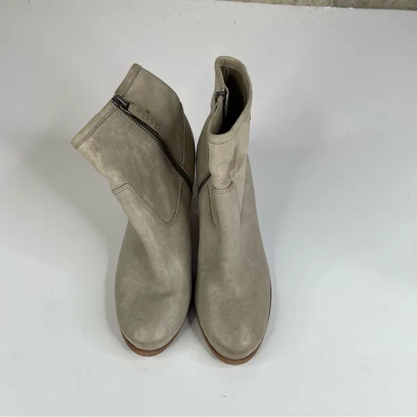Frye Paulina Artisan Ankle Booties‎ Size 6 - Image 3
