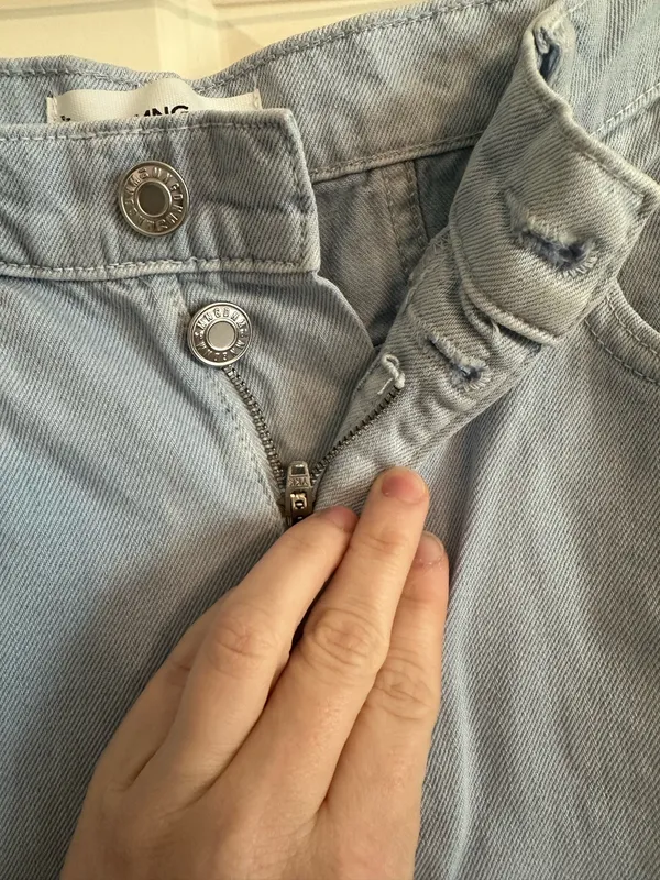 Mango Denim Jeans - Image 3