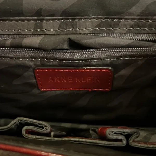 Anne Klein good strap purse‎ - Image 6
