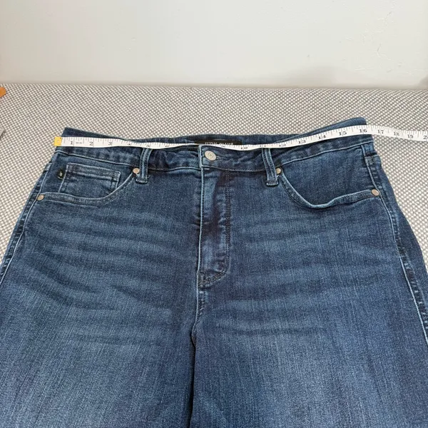 Judy Blue Straight Fit Jeans 15/32 - Image 10