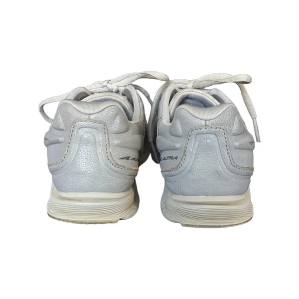 Altra Torin 5 Leather Shoes Gray Womens 7.5 Workout Gym Trail Running Sneakers - Image 5