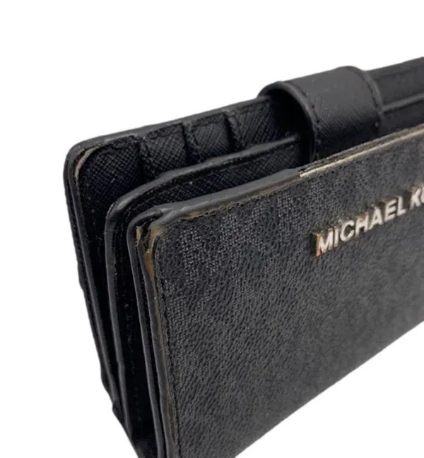 Signature Black Wallet - Image 5