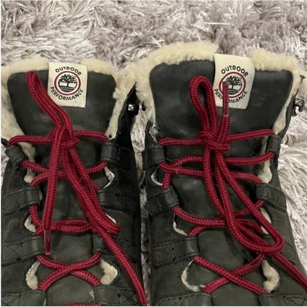 Timberland Canard Resort Boots 9.5 - Image 5