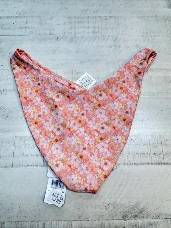 Peixoto CORAL JASMIN Shelley Floral Bikini Swim Bottom, nwt size medium - Image 6