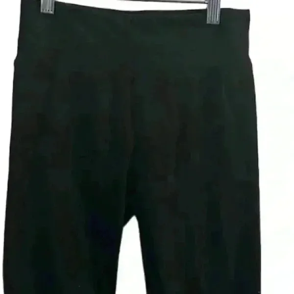 Aerie‎ Women's Black Chill Play Move Leggings Size S Activewear - Image 3