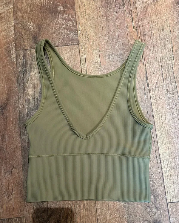 Lululemon Power Pivot Tank - Image 2