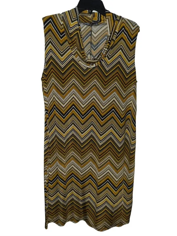 Tiana B Sleeveless Dress Size XL - Image 2