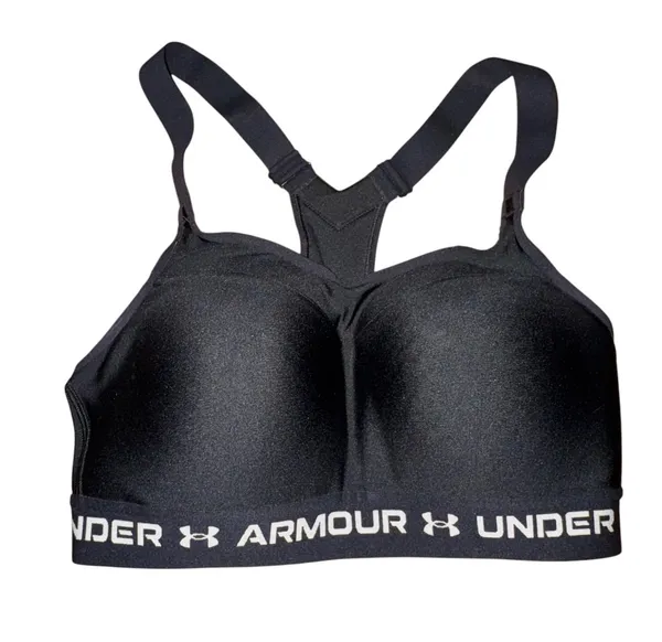 Crossback high sports bra - Image 3
