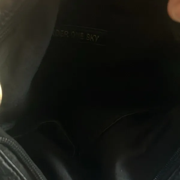 Black Women's Bag under one sky - Image 5