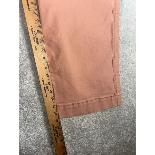 a loves‎ a wide leg cropped pants mauve trousers 4 - Image 9