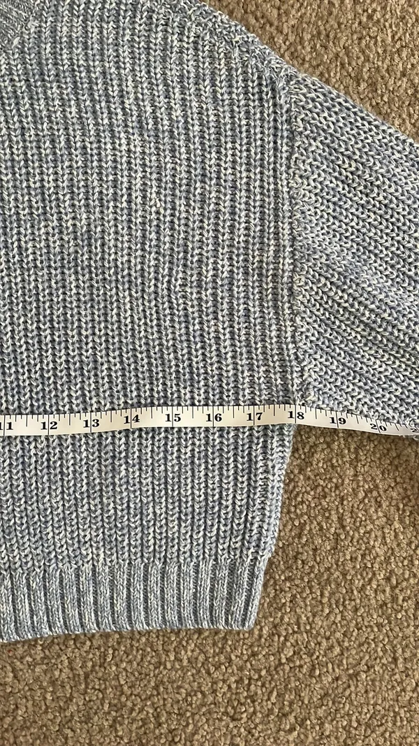 Garage Crew Neck Sweater - Image 7