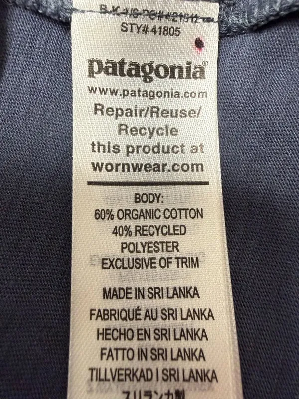 Patagonia Mainstay Henley - Image 7