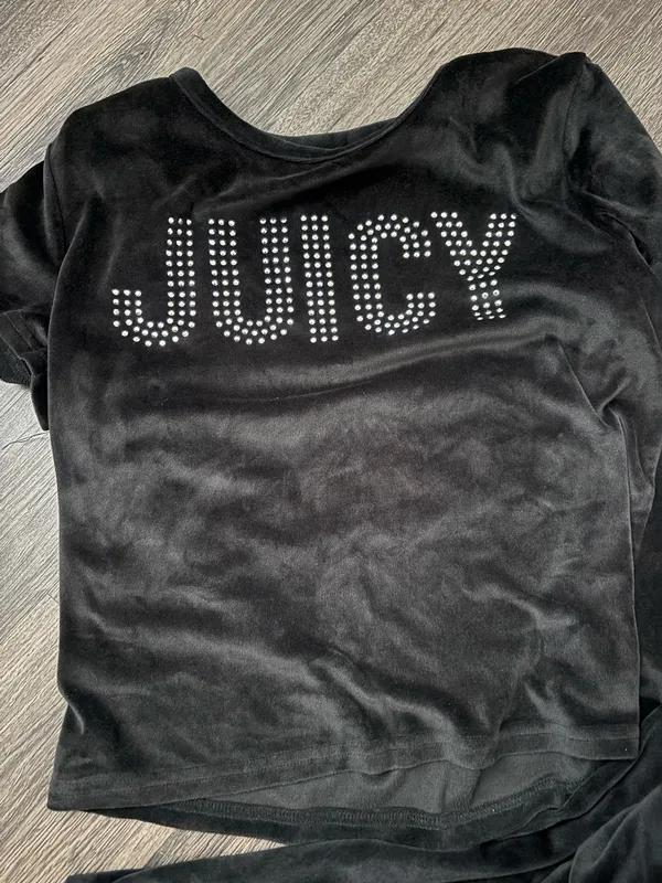Juicy Couture Velour Set Lounge - Image 3
