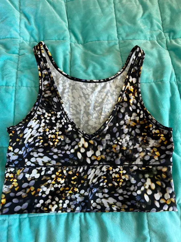 Lululemon Crop Tank - Image 2