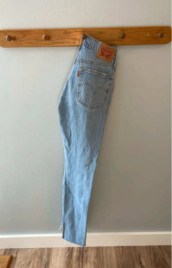 Levi’s 501 Straight Leg Jeans - Image 2