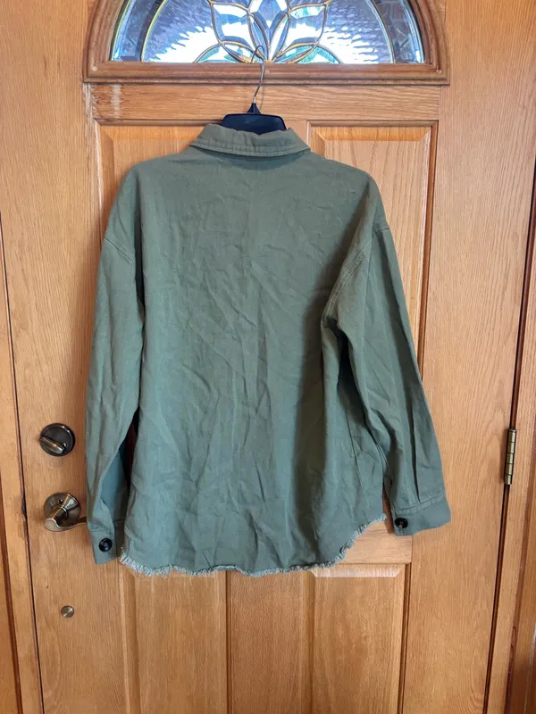 Staccato Jean Jacket - Image 2