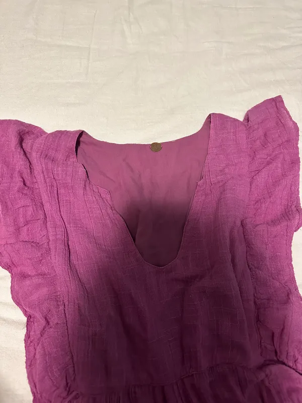Purple Top - Image 3