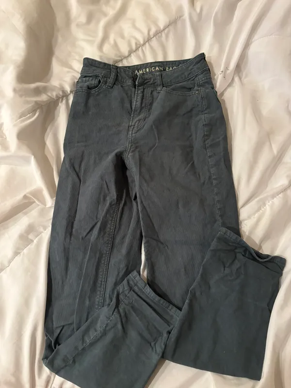 Outfitters Corduroy Jeans - Image 6