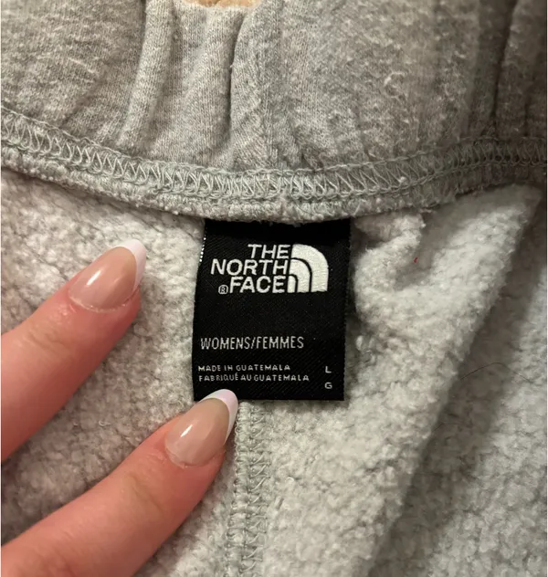 North Face Sweat Shorts - Image 3