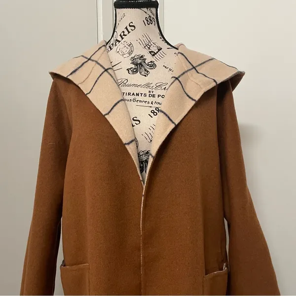 Women’s reversible double - Image 8