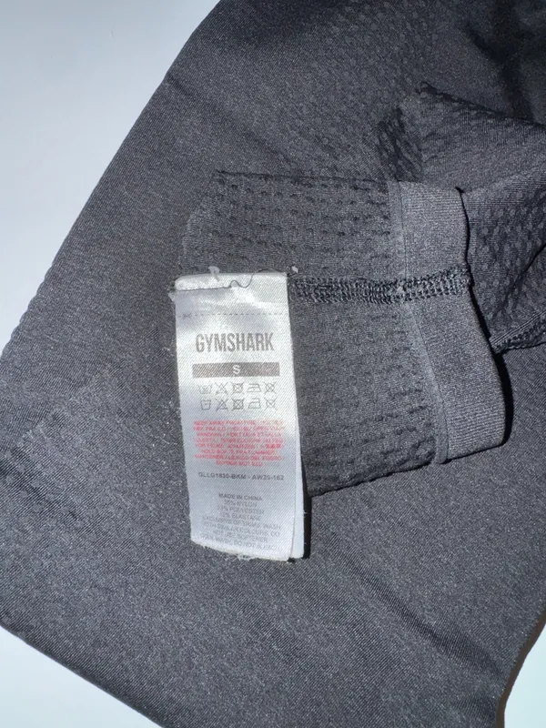 Gymshark Leggings Seamless - Image 3