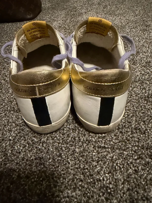Golden Goose Sneakers - Image 4