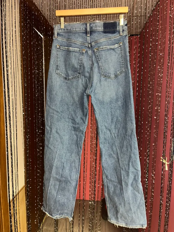 Abercrombie 90’s Relaxed Jean - Image 2