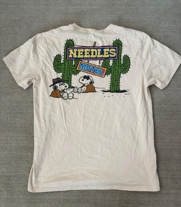 PEANUTS Tee Size M - Image 2