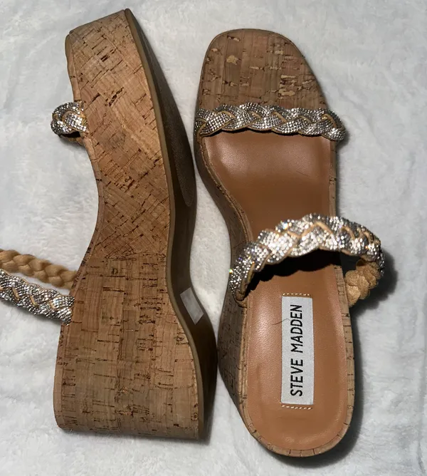 Steve Madden Platform Sandal - Image 3