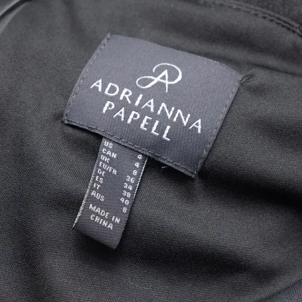 Adrianna Pappell‎ | Faux Wrap Dress - Image 5