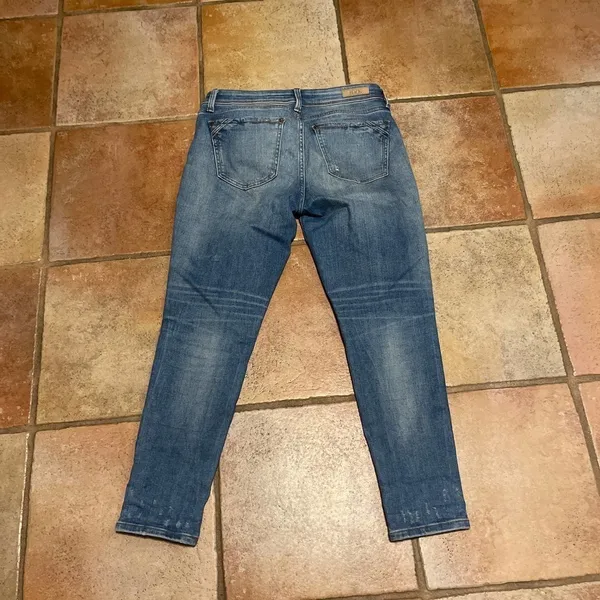 Buckle Black jeans #53 Ankle skinny - Image 2