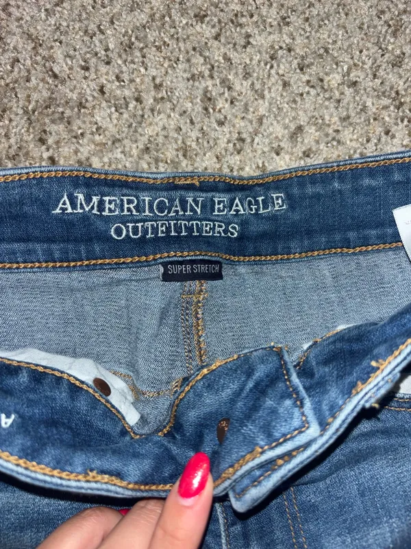 American Eagle Jean Shorts - Image 2