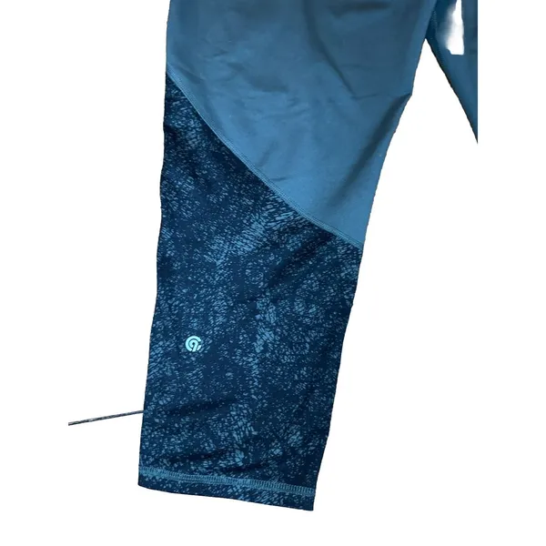 Women Champion Athletic Capri Pants Work-Out Running‎ Size L - Image 4