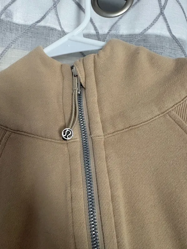 Lululemon Scuba Half-Zip - Image 2