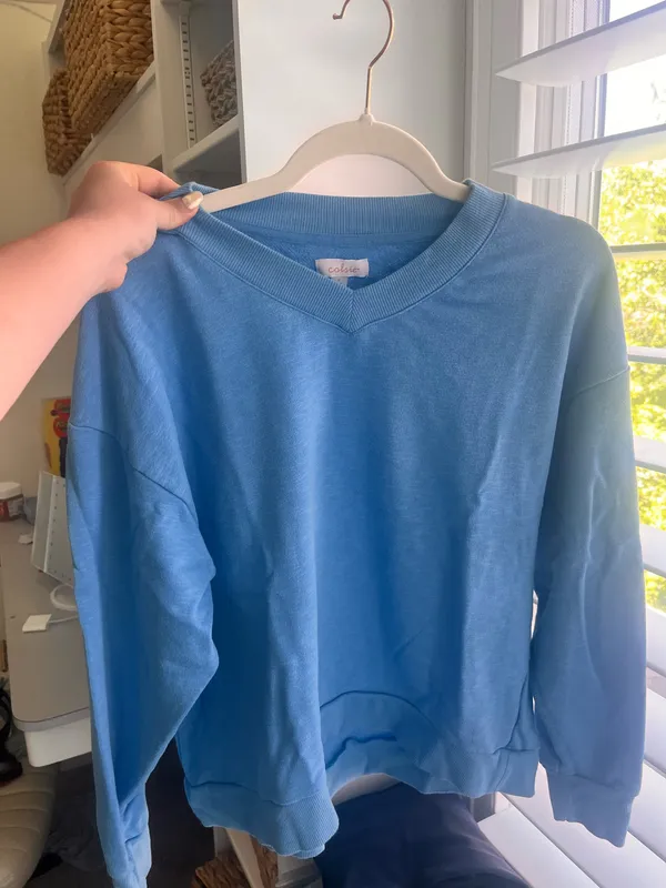 Target Off-The-Shoulder crewneck  - Image 3