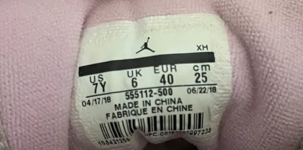Air 1 Retro Mid GS ‘Pro Purple’ - Image 7