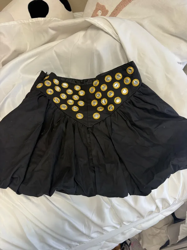 Designer Set Boutique Black Size 00 - Image 4