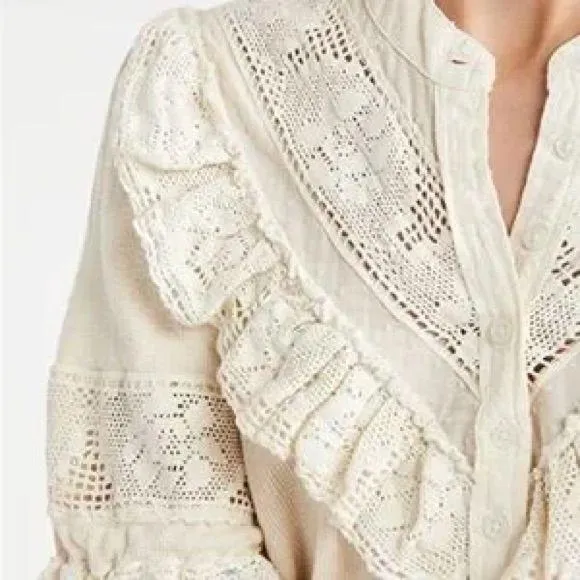 Free people Walk In The Park Top - Image 3