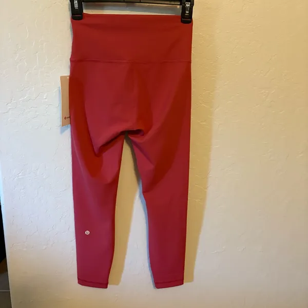 Lululemon Wunder Train HR 25” Leggings. NWT Color VNTR - Image 2