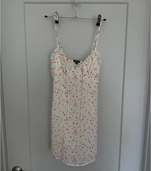 Wild Fable Mini Dress Floral - Image 2