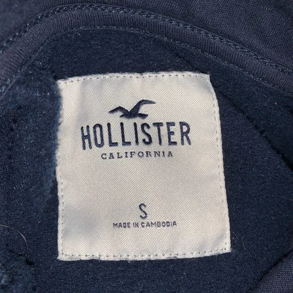 HOLLISTER HOODIE - Image 2