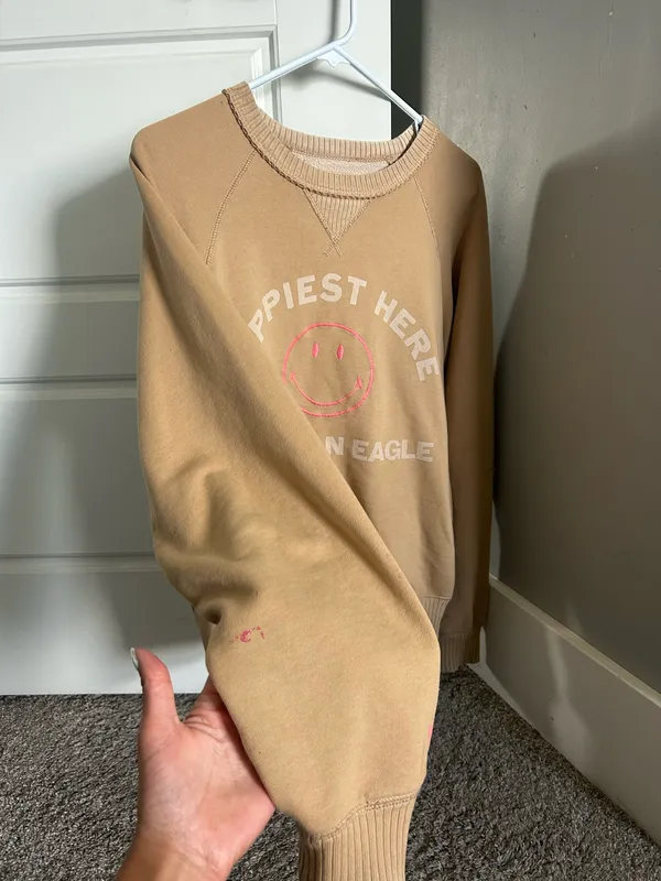 American Eagle Crewneck - Image 2