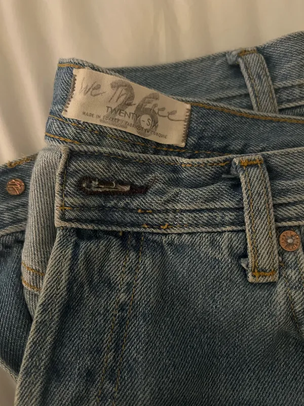 Free People Jeans - Image 3