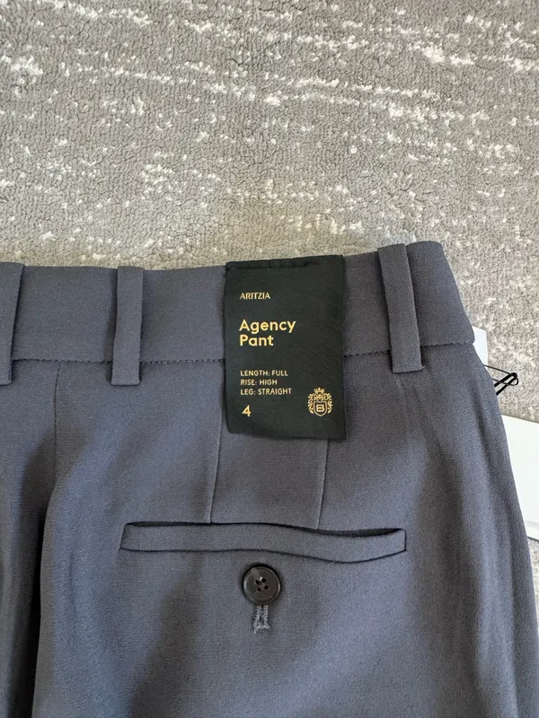 Aritzia Agency Pant - Image 5