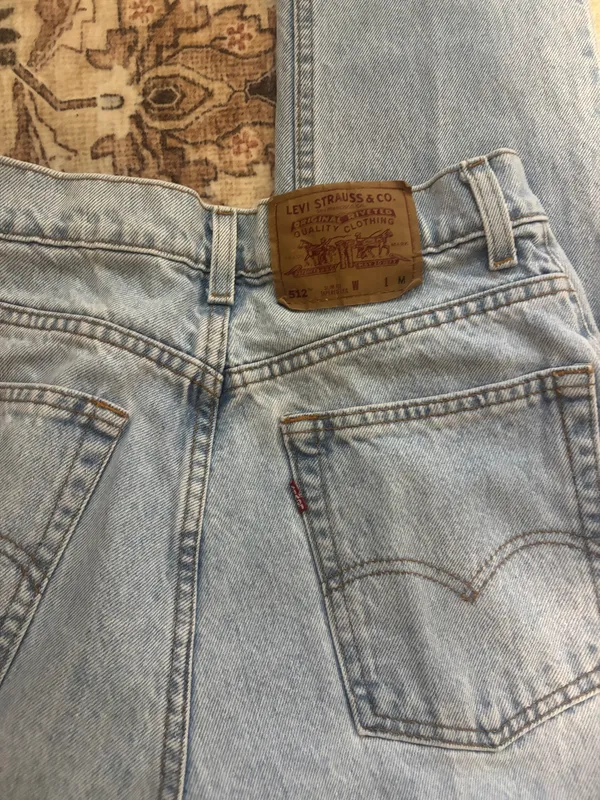 Vintage Levi’s - Image 4