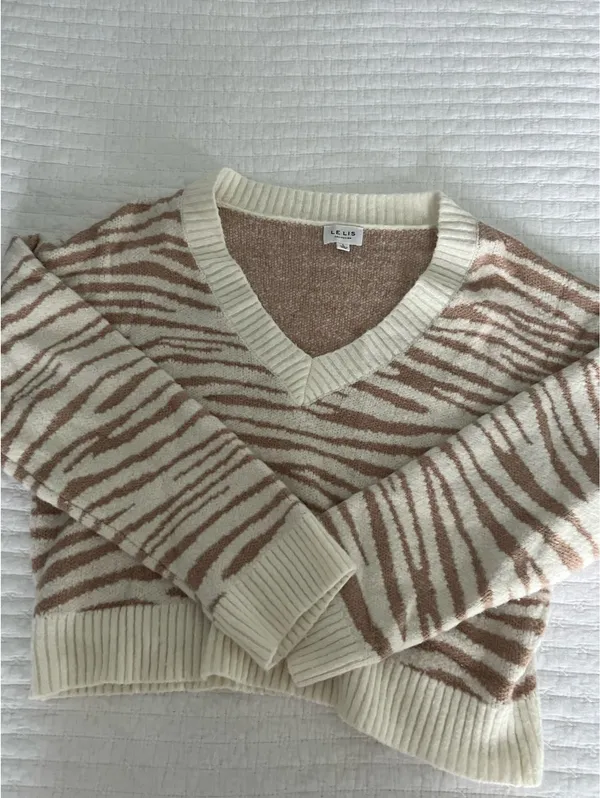 Le Lis Sweater - Image 3