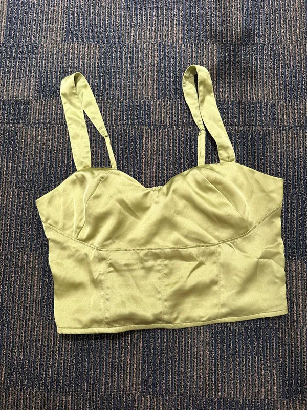 Abercrombie Cropped Top - Image 3