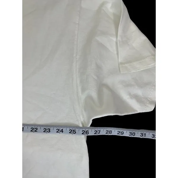 Mickey Inc Since 1928 Mickey Mouse White T-shirt - Image 4
