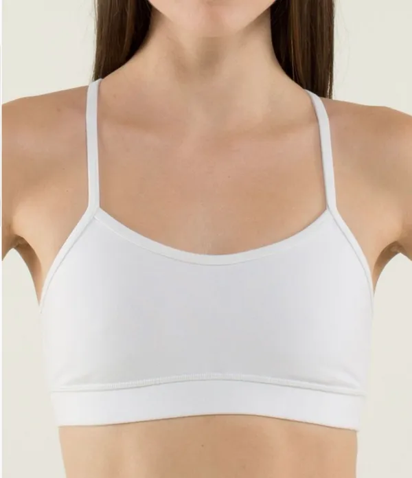 Lululemon Flow Y Bra - Image 2