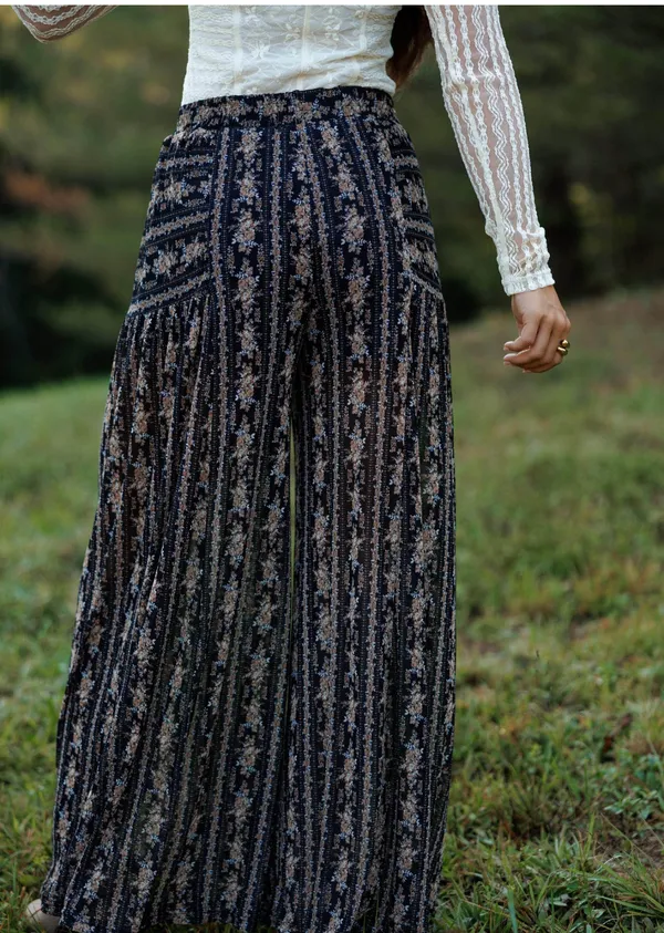 Lane 201 Boutique Mesh Pants - Image 5